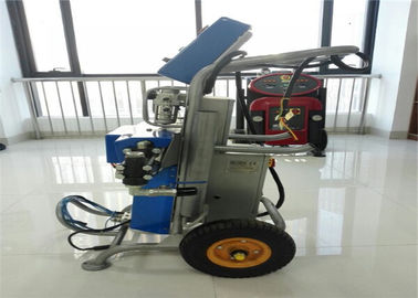 Cina 3 Phase 4 Wire Polyurethane Foam Machine 5-10Mpa Output Pressure Dengan Efisiensi Tinggi pemasok