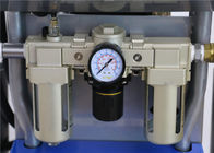 Cina Tekanan Tinggi Foam Insulation Equipment, Blue Shell Air PU Foam Machine perusahaan
