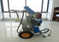 Tekanan Tinggi Foam Insulation Equipment, Blue Shell Air PU Foam Machine pemasok