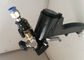 Durable Polyurea Spray Gun 24Mpa Max.Fluid Working Pressure Membersihkan Diri Dengan Udara pemasok
