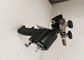 Piston Pistol Semprot Polyurea Ganda Ukuran Kecil Dengan Katup Pengalih Manual pemasok