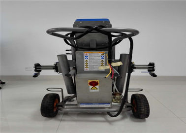 Cina Portabel Polyurethane Foam Dispensing Equipment, 380V 50 HZ Pu Foam Injection Machine pemasok