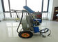 Portabel Polyurethane Foam Dispensing Equipment, 380V 50 HZ Pu Foam Injection Machine pemasok