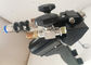 Mudah Penanganan Pistol Semprot Polyurethane 24Mpa Tekanan Kerja Max Fluid pemasok