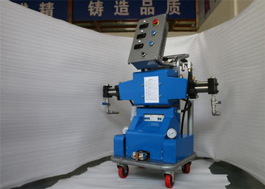 Cina Mesin Pengisi Poliuretana Portabel 7500W × 2 Heater Power CE Sertifikat pabrik